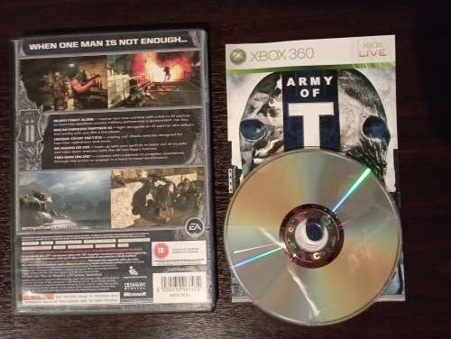 Army of Two [Xbox360]